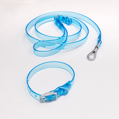 Aura Leash and Collar set
