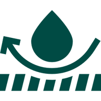 Waterproof & Stain-Resistant